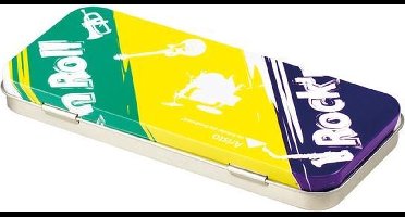 Bliketui Aristo leeg met kunststof inlegger