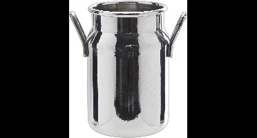 Cosy & Trendy Mini Melkkruikje - RVS - 15 cl