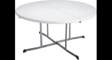 Buffettafel rond inklapbaar