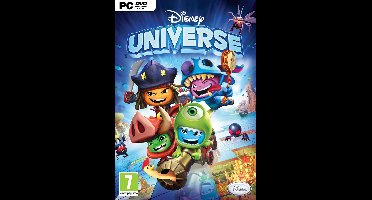 Disney Universe (DVD-Rom) - Windows