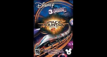 Disney Interactive Space Mountain Mission 2