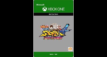 Naruto Storm 4 - Road to Boruto - Add-On - Xbox One