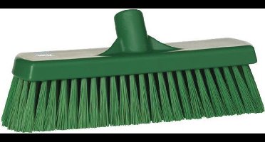 Vikan medium vloerveger groen