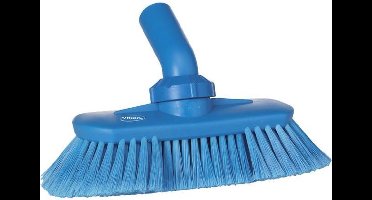 Vikan 7067 Hygiene wandborstel zacht 24cm divers kleuren - Blauw