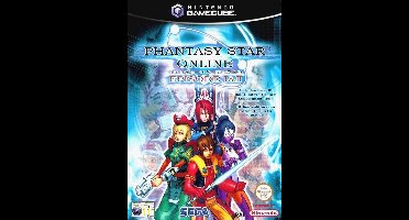 Phantasy Star Online - Episode 1 & 2