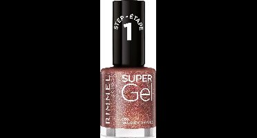 Rimmel Supergel Xmas Nagellak - 080 Naughty or Nice