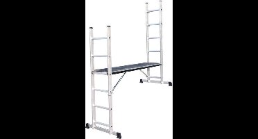 Combinatie stelling & ladder Multi+