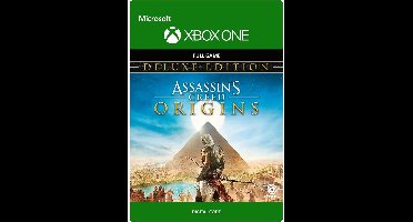 Assassin's Creed: Origins Deluxe Edition - Xbox One Download