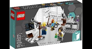 LEGO Ideas Research Institute - 21110