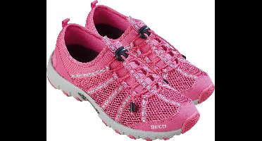 BECO Waterschoenen Trainer - Dames - Roze - Maat 39
