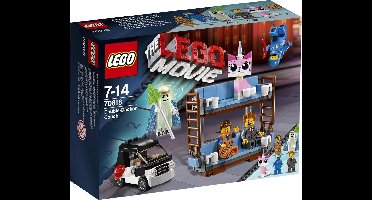LEGO The Movie Dubbeldekker Bank - 70818