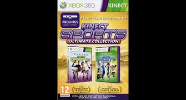 XBox-360-Kinect Sports