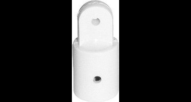 Lalizas Mount.Fittings f/Bim.Tops Frame, ÿ22mm, White