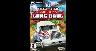 18 Wheels Of Steel - American Longhaul