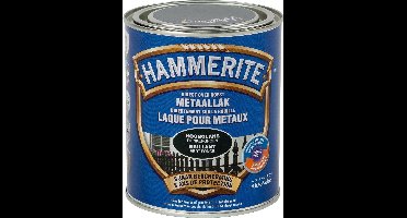 Hammerite Metaallak Hoogglans - Donker Groen - 0,75 l - 10 m²/l - Afwerkingslaag