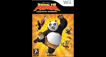Kung Fu Panda Legendary Warrior