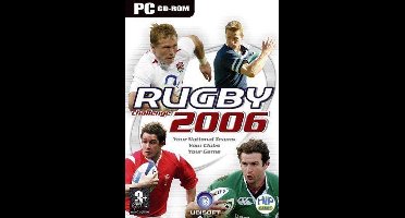 Rugby Challenge 2006 Pc Cd Rom