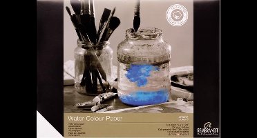 Rembrandt aquarel papier - 100% katoen - FSC mix