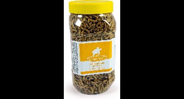 Competition Schildpaddenvoer Korrels 1 Liter Zwart