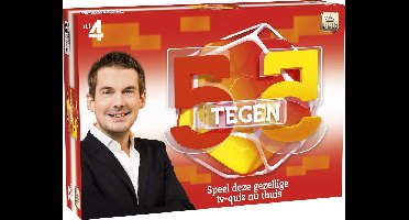 Bordspel 5 tegen 5 - Quizspel