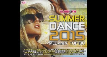 Various - Summerdance Megamix Top 100 - 2015