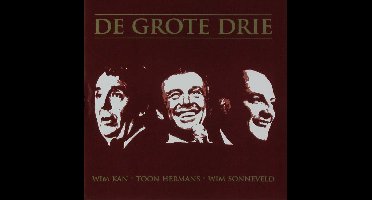 De Grote Drie