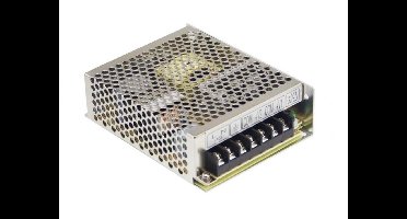 12volt 6A Single Output Switching 72W voeding - Mean Well