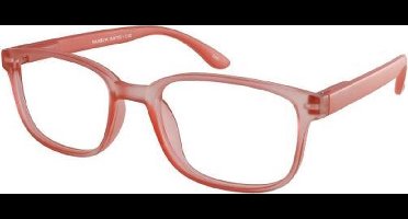 Leesbril INY Rainbow G54700-Rood-+1.00 +1.00