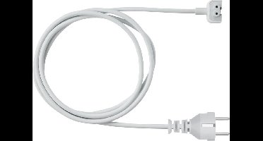 Apple MK122Z/A electriciteitssnoer Wit 1,83 m CEE7/7