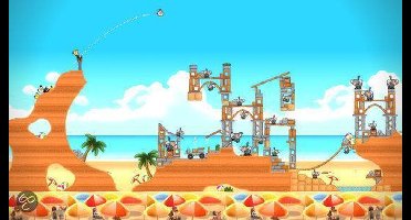 Angry Birds Trilogy - PlayStation Move - PS3