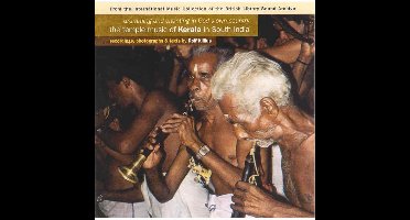 Drumming & Chanting In God'S Own Country, Temple Music From Kerala, India