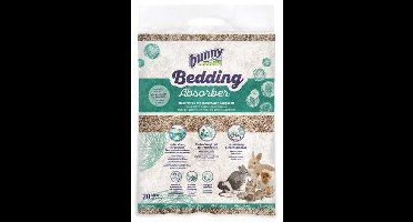 Bunny nature - bunnybedding absorber - 20 liter