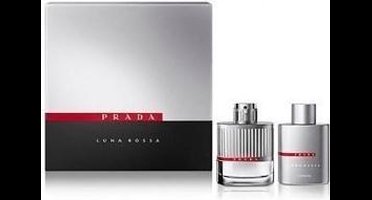 Prada Luna Rosa - EDT 100ml + Shower Gel 100ml