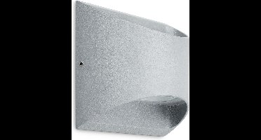 Prolight buitenlamp LUGO - LED - 7W - Lichtgrijs