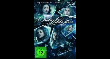 Pretty Little Liars - Seizoen 5 (Import)