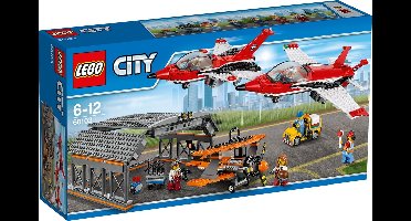 LEGO City Vliegveld Luchtvaartshow - 60103