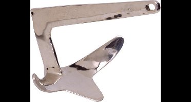 Talamex RVS M-Anker 15kg