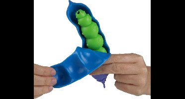 Odditeez Fuzionfoodz - Rups Peul - Squishy