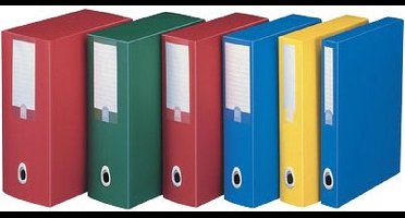 Fellowes U212AZ archiefdoos Blauw