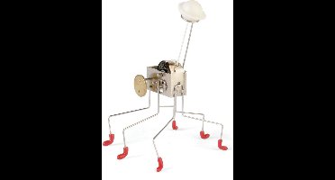 Kikkerland Wind Up Oahaca - Critter - Speelgoedrobot - Uniek cadeau