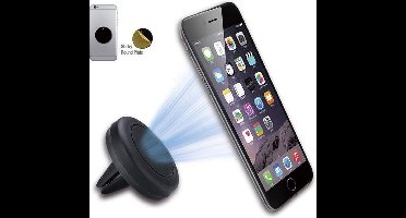 Universele Magnetische Telefoonhouder - 360 � draaibaar