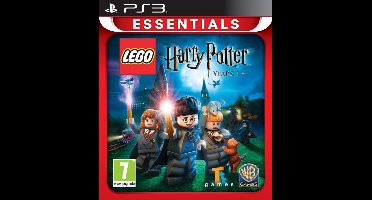 Lego Harry Potter Jaren 1-4 (essentials)