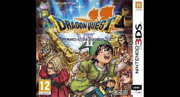 Dragon Quest VII: Fragments of the Forgotten Past - 3DS