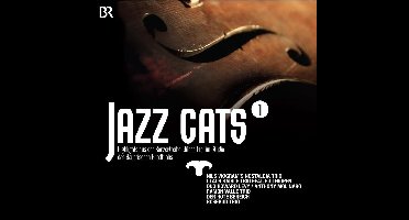 Jazz Cats 1-Buehne Frei Im Studio 2