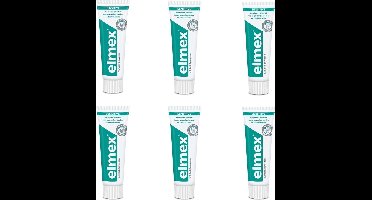 Elmex Sensitive - 6x 75 ml - Tandpasta