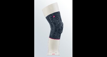 Medi Genumedi Kniebrace - Zilver - Maat 1