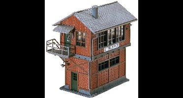 Faller Seinhuis Mittelstad Modelbouwdecoratie