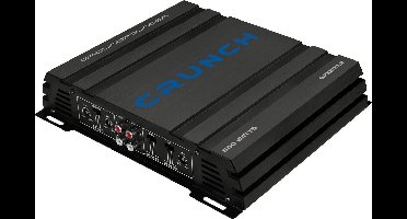 Crunch GPX-500.2 Versterker 2-kanaals 250 W