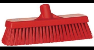 Vikan Hygiene 7068-2 vloerveger medium 30cm - Rood