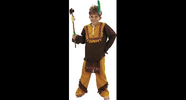 Vegaoo - Indianen kostuumvoor jongens